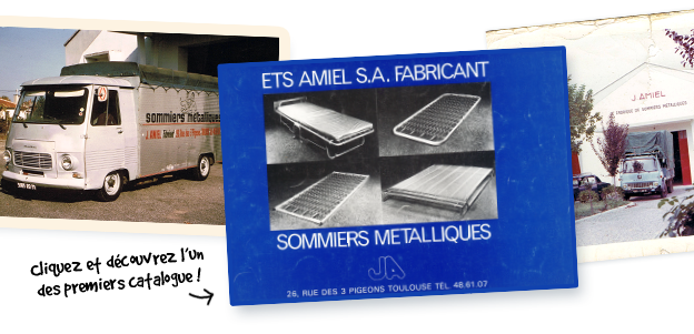 Camions & Catalogues