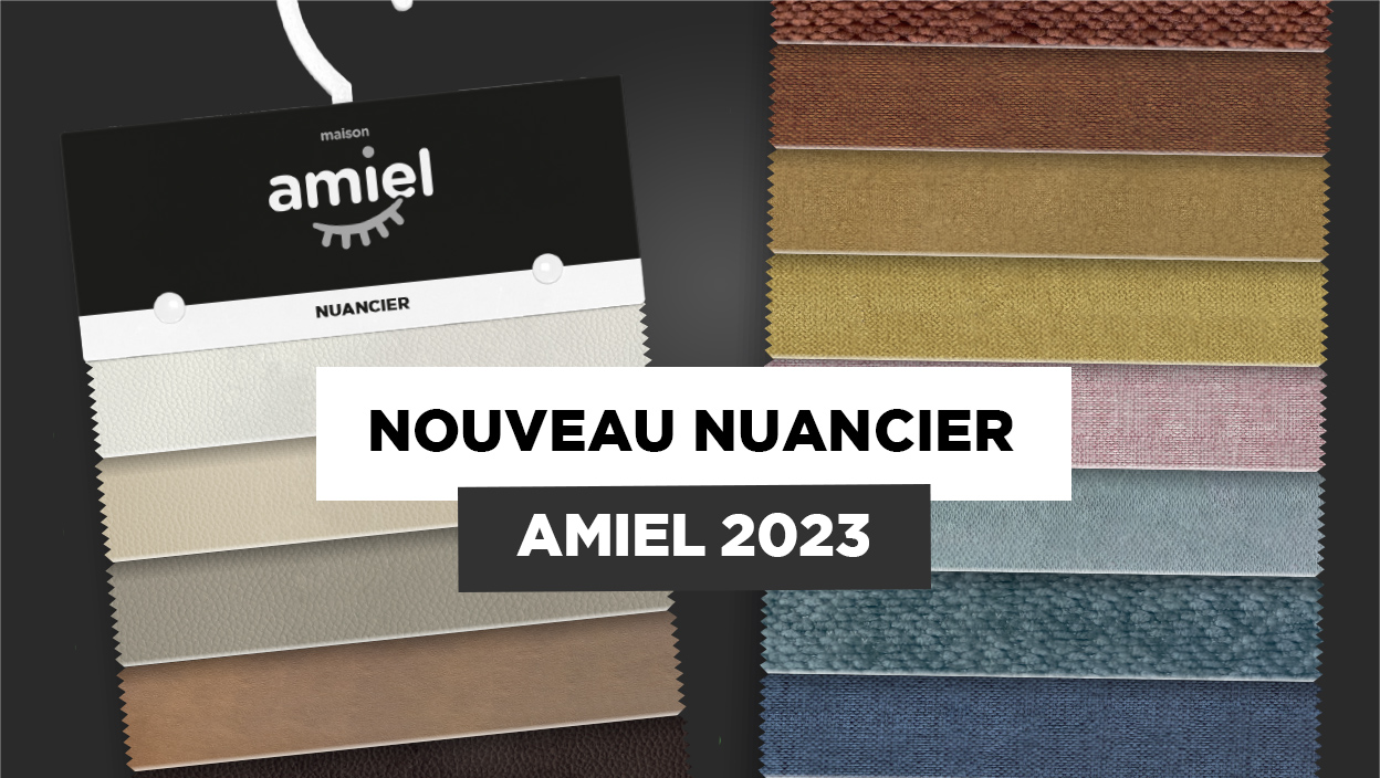 Nuancier 2023